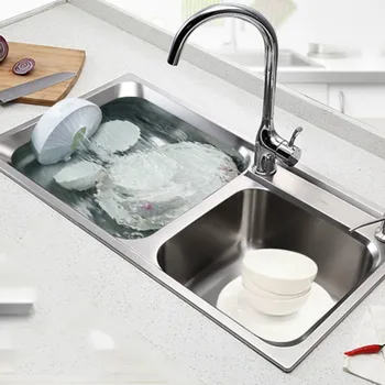 

New MINI Household Dish Washer Kitchen Vegetable Fruit Cleaner Lazy People Free Install Ultrasound Dishwasher Ultrasonic Cleaner