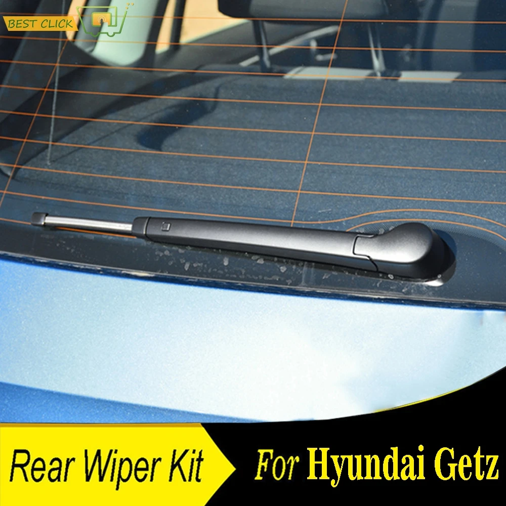 

Misima Windshield Windscreen Wiper Blades For Hyundai Getz 2002 - 2011 Rear Window 2003 2004 2005 2006 2007 2008 2009 2010