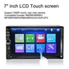 Car Radio MP5 Player 2Din 7012B Mirror Link Bluetooth 7'' Touch Screen Multimedia Player MP5 FM Rear View Camera remote control ► Photo 2/6