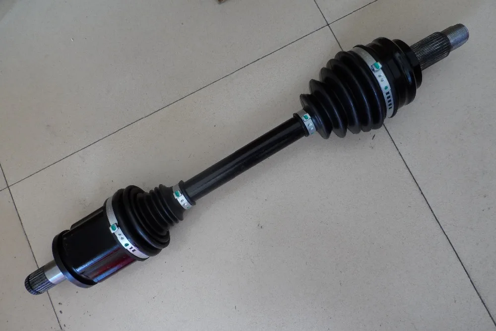 Внешний c v шарнирный Вал полувал приводной вал cv шарнир для BMW X5 E53 слева|cv drive shaft|cv
