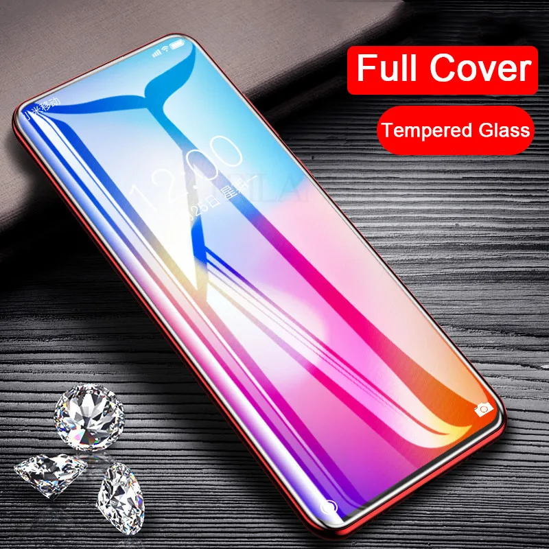 Закаленное стекло для xiaomi mi 9t pro Защитное redmi note 7 5 на ксиоми ми 9т 9 se 8 а2 лайт