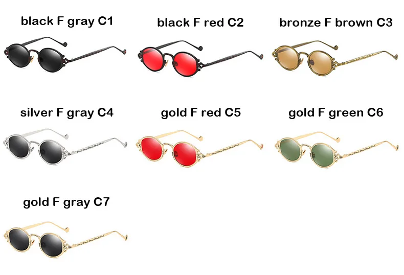 Винтажные классические солнцезащитные очки BANSTONE в готическом стиле стимпанк, в стиле рок, панк, хип-хоп, брендовые дизайнерские солнцезащитные очки Oculos De Sol