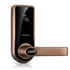 LACHCO Electronic Door Lock Touch Screen Password, 4 Cards, Digital Code Keyless Latch Bolt smart door Lock Smart Home L16073BS ► Photo 2/6