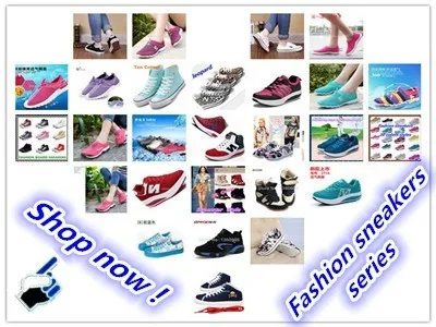 fashion sneakers