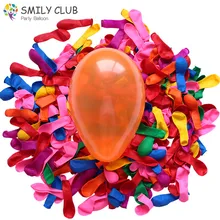 500 pces 5 polegada látex festa decoração balões de ar (mistura de cores)