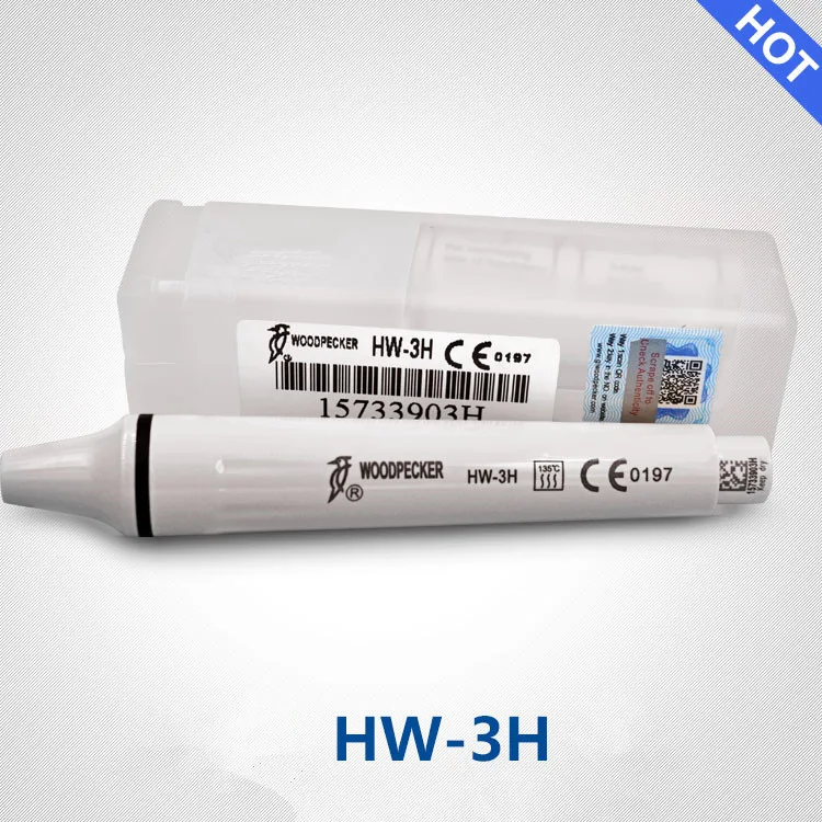 Punho para Woodpecker Compatível com Ems Destacável Scaler Original Hw-3h