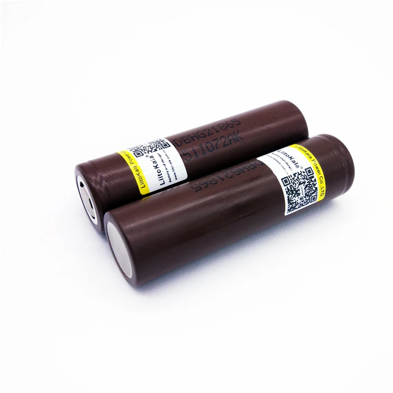 9 pçs lote LiitoKala lii-30A HG2 18650