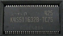 K4S511632B-TC75 K4S511632B 10 шт. | Электронные компоненты и принадлежности