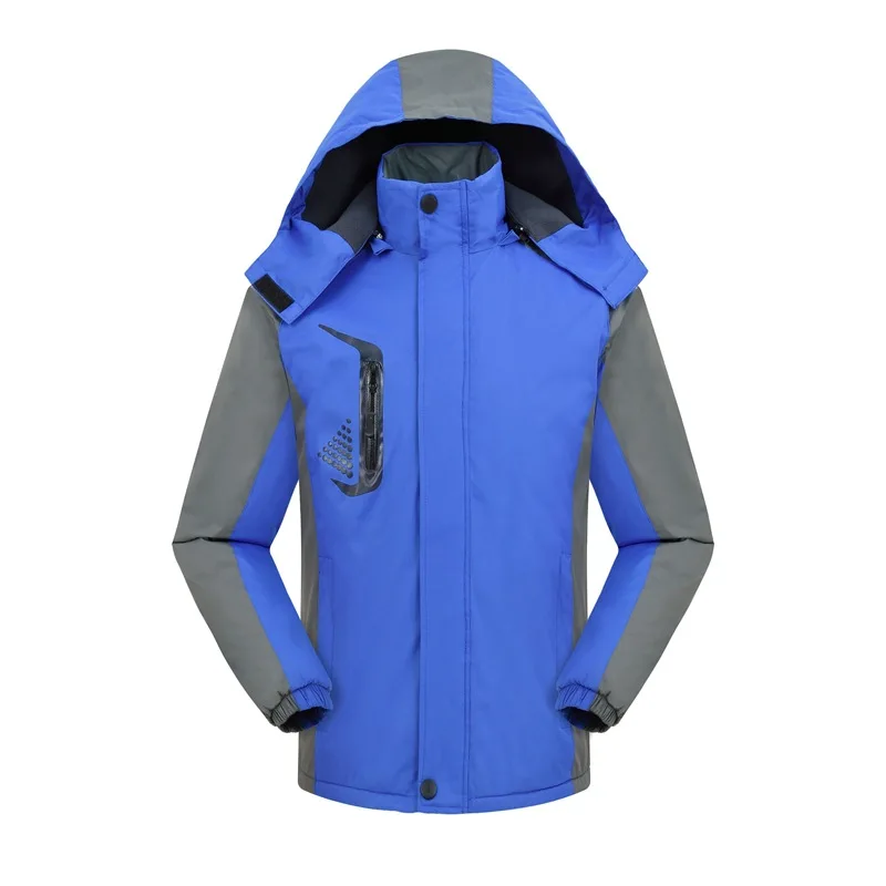 para a montanha ao ar livre jaqueta snowboard plus size jaqueta