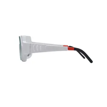 

Equipment Welding Glass Safety Anti-UV Auto Darkening Mask Protection Eyes Solar Powered Accessories