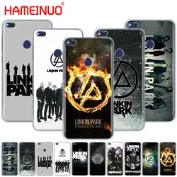 HAMEINUO Новые популярные Linkin Park крышка чехол для телефона для huawei Ascend P7 P8 P9 P10 P20 lite plus pro G9 G8 G7 2017