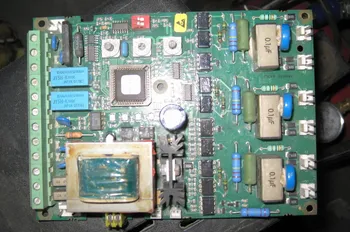 

soft start 90KW/110KW/132KW control board PSS series power supply board motherboard driver board 75KW