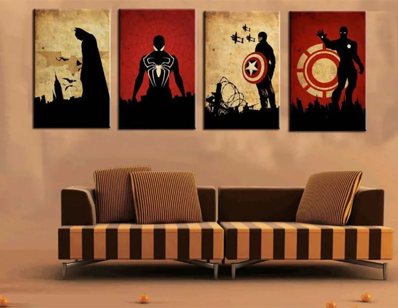 Marvel Wall Decor online buy wholesale marvel wall art from china marvel wall art Marvel Wall Decor online buy wholesale marvel wall art from china marvel wall art