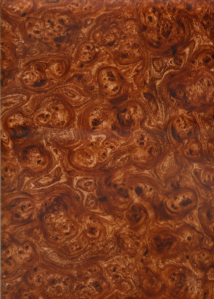 new designed walnut burl wood grain Water tranfer Printing,M 1601,Aqua ...