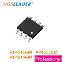 Mosleader SOP8 100 шт. AP4511GM AP4513GM AP4515GM AP4511G AP4513G AP4515G AP4511 AP4513 AP4515 высокого качества