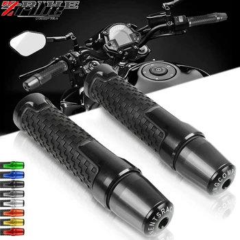 

For yamaha xmax 125 250 300 400 CNC Street Racing Moto Racing Grips Motorcycle Handle and ends Handlebar Grip xmax300 X-max300