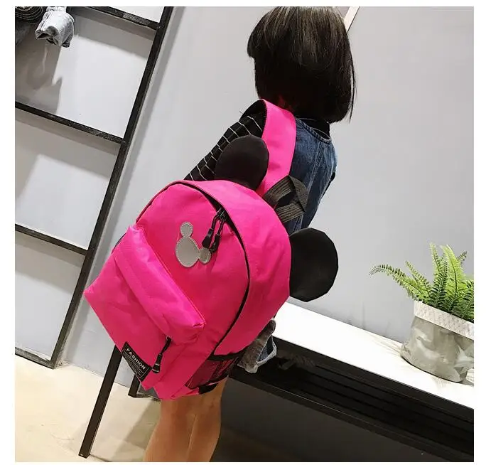 Mochila Jardim de Infância Mochila criança Escola Bags Satchel