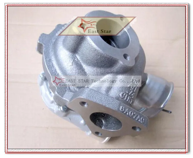 GTB1649V 757886-5005S 757886-5004S 28231-27450 28231-27460 turbocharger For Hyundai Santa Fe Sonata Tucson KIA D4EA 2.0L CRDi (4)