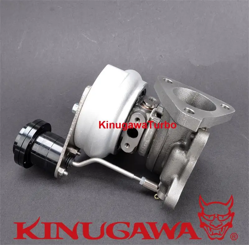 Турбокомпрессор Kinugawa Mit * ubishi 4D56T 2 5 и 50% HP с масляным водяным охлаждением #301 02034