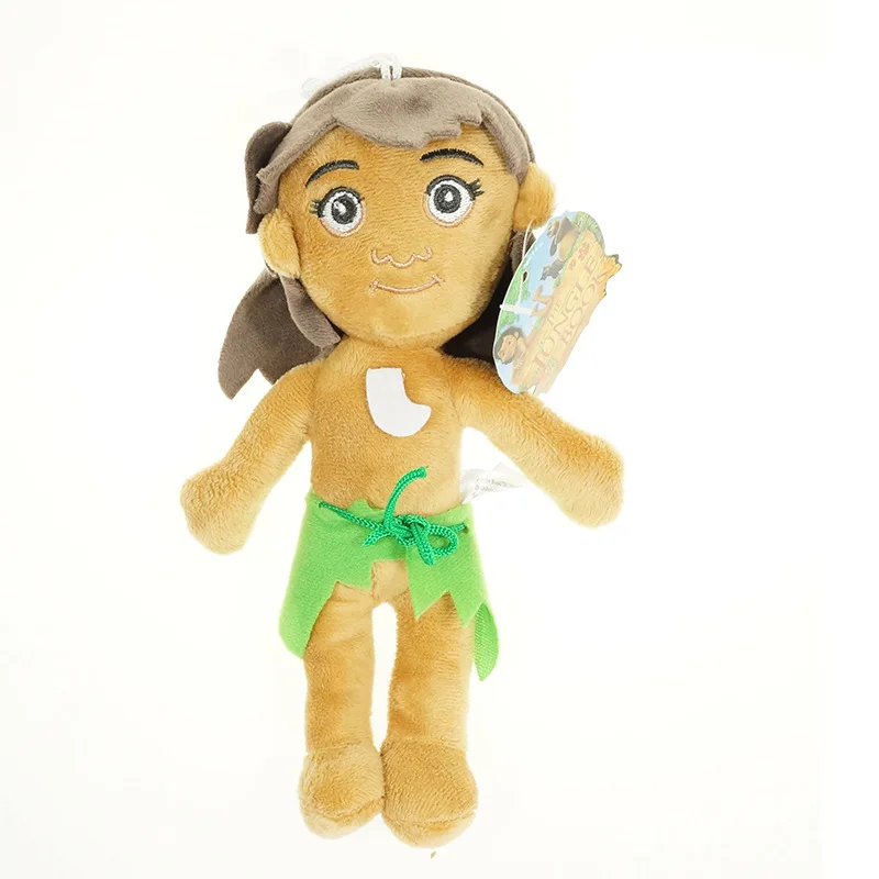 jungle book characters toys