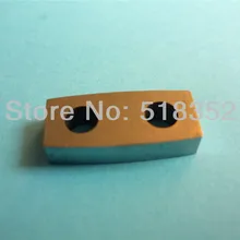 Z248W0200300 Makino A006 верхний и нижний Электропитание свяжитесь T4mmx W8mmx L19mm для WEDM-LS провода детали машины для резки