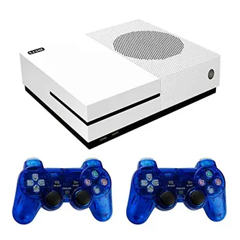 

cool 4GB HDMI X GAME Video Game Console Built-In 600 Games 64 bit Retro Classic Game Player HD AV Output For GBA NES MD ARCADE