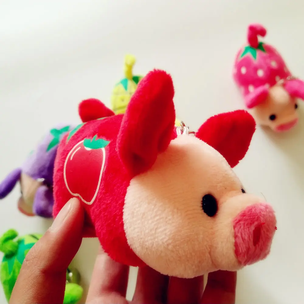 1 piezas lindo cerdo llavero para mujer colgante Chaveiro y Porte clave llaveros para mujer para teléfono Sleutelhanger Accesorios 1 piezas lindo cerdo llavero para mujer colgante Chaveiro y Porte clave llaveros para mujer para teléfono Sleutelhanger Accesorios