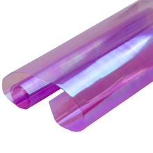 30 см x 100 см(12 ''x 39,37'') фиолетовый лампы фар автомобиля защитная пленка виниловая оберточная накладки лист