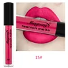 Lápiz labial mate Waterproof, lápiz labial Sexy negro, 18 colores, pigmentos de maquillaje, lápices labiales mate, labios de belleza para Club MSSY2, 1 Uds. ► Foto 2/6