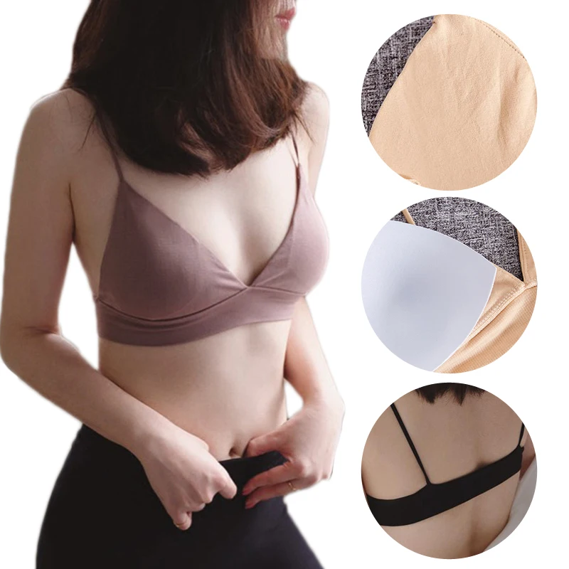 

new fashion Teenage Girl Underwear Sport Puberty Bra For Young Student Training Bra Teenager clothes ZN12