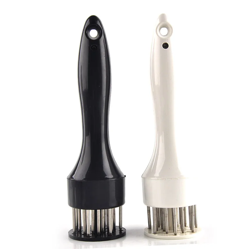

Stainless Steel Meat Tenderizer Hammer For Loose Meats Kitchenware BBQ Cooking Kitchen Tools Products Accessories Supplies