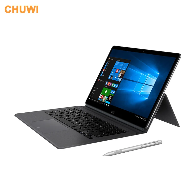 Chuwi CoreBook CWI542 2 в 1 планшетный ПК 13 3 дюймов Windows 10 Intel Core M3 7Y30 8 Гб ram 128 SSD rom с