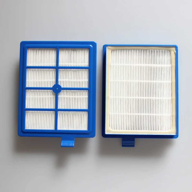 1 Piece H13 HEPA Exhaust Vents Filter for PHILIP FC9712 FC9714 FC9720