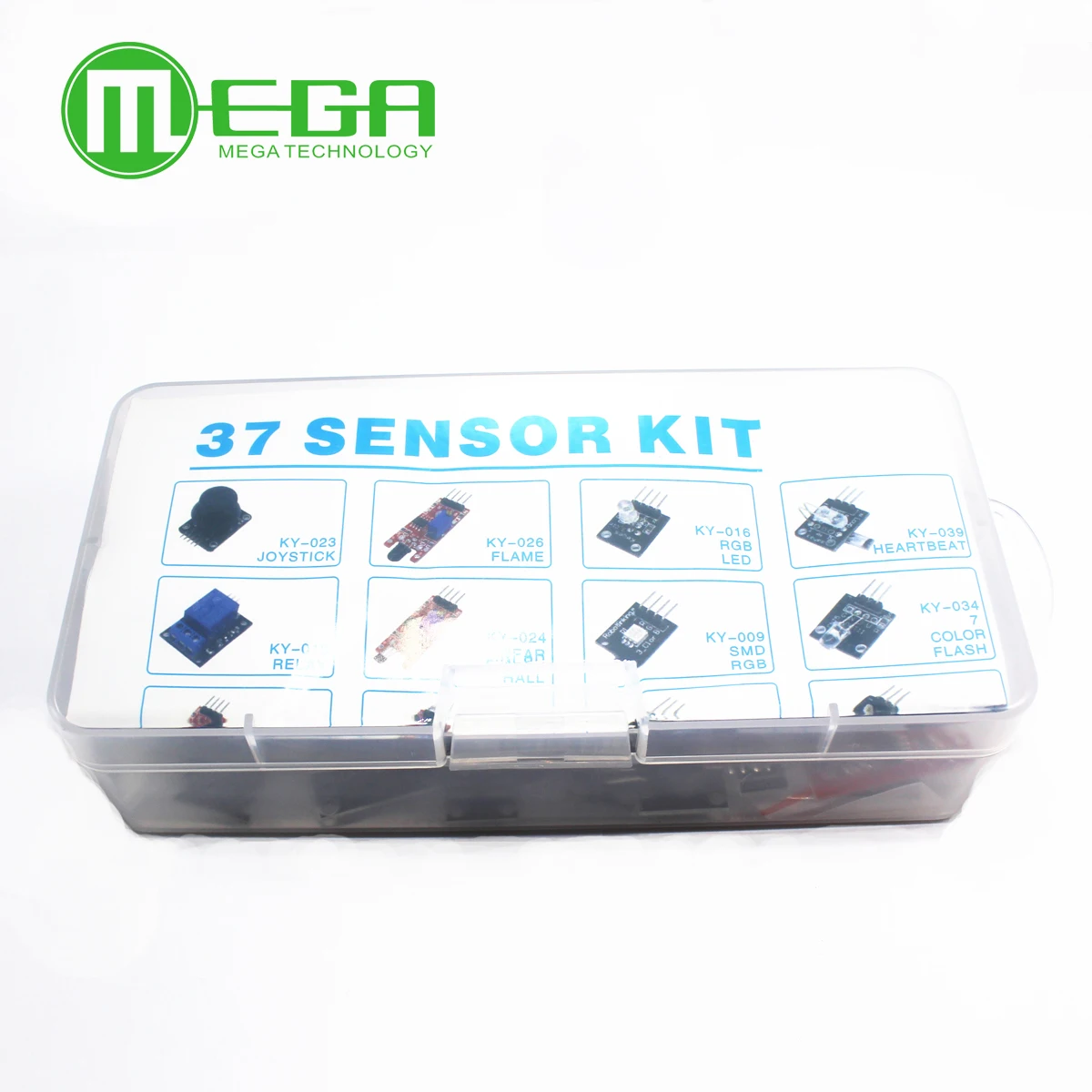 37 IN 1 BOX SENSOR KITS FOR ARDUINO Diy kit Default Title 17,333.82 ...