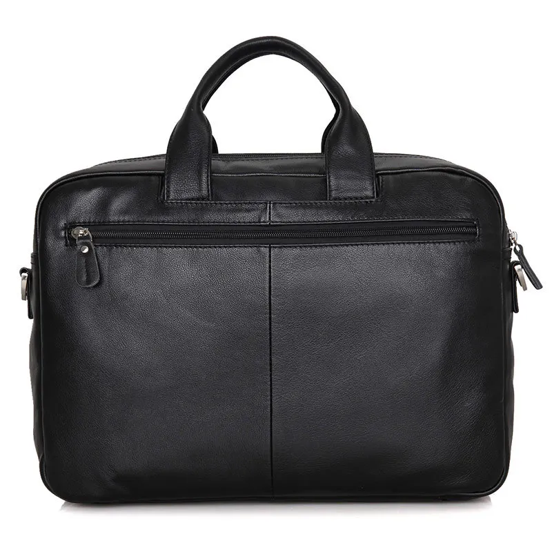 14 polegada mva bolsas genuína Handle/strap Tipo : Soft Handle