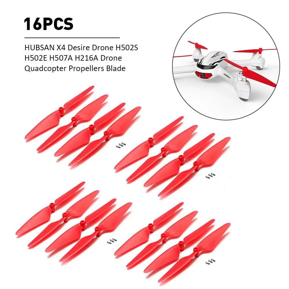Аксессуары для радиоуправляемого вертолета HUBSAN X4 Desire Drone H502S H502E H507A H216A Дрон