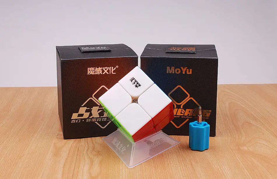 moyu 2x2x2 cube 01