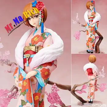 

19cm Stronger Vocaloid Meiko Action Figure Toys Doll Collection Christmas Gift
