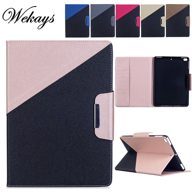 Кожаный чехол Wekays для Apple Pad IPad Mini 4 разных цветов планшета Чехол Ipad 4|tablet cover|ipad