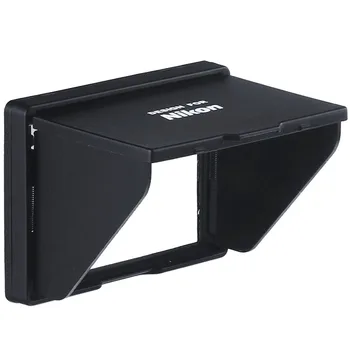 

LU LCD Screen Protector Pop-up sun Shade lcd Hood Shield Cover for Mirrorless Digital CAMERA FOR NIKON D3X D3 D3S D700 D7000 D90