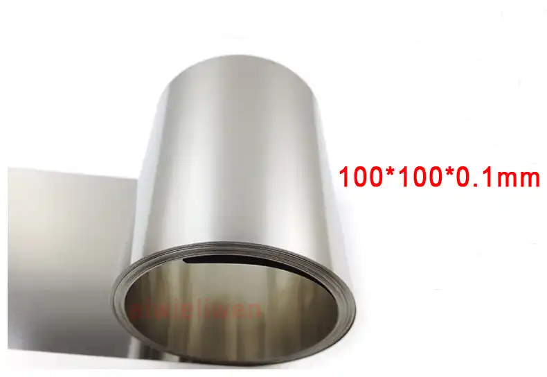 0 1mm Cupronickel Plaka Beyaz Bakır Nikel Ve çinko Conta Tutenag Kurulu Folyo Cuni18zn27 Argentan Levha Ambrose Alaşım Band Nickel Foil Nickel Copper Alloysnickel Plate Aliexpress