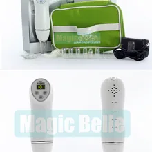 Magicbelle 100 V-240 V оригинальная микродермабразия машина удаление угрей пилинг для кожи Алмазная дермабразия массаж лица