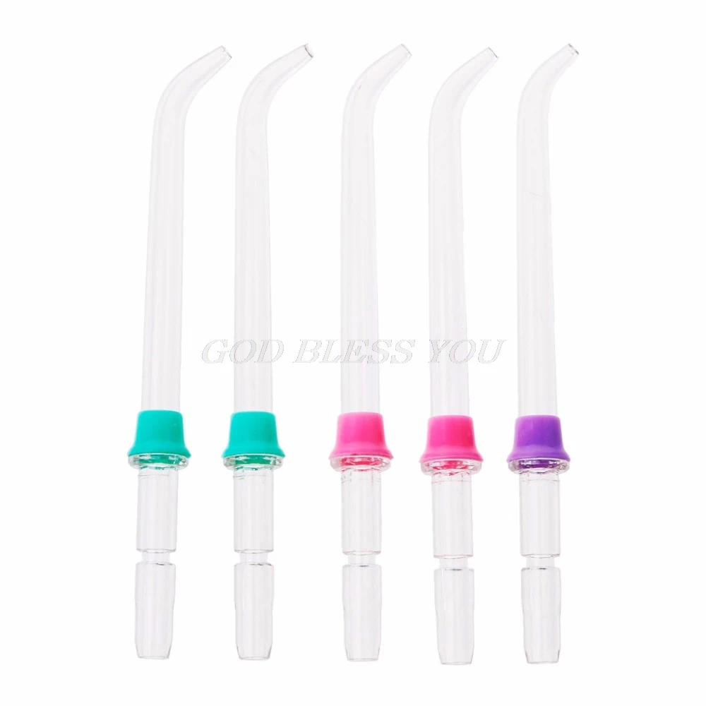 

YAS Water Flosser Replacement Tips for Teeth Cleaning Health Care