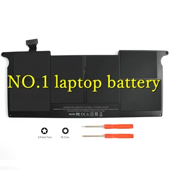 

New 7.3V 35Wh A1375 battery for Macbook Air 11" A1370 MC505LL/A MC506LL/A MC507LL/A Free shipping