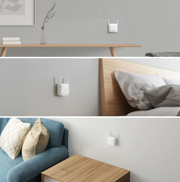 Сетевой адаптер Xiaomi Power line питания Mi модуль Wi Fi передача Fi|Беспроводные роутеры| |