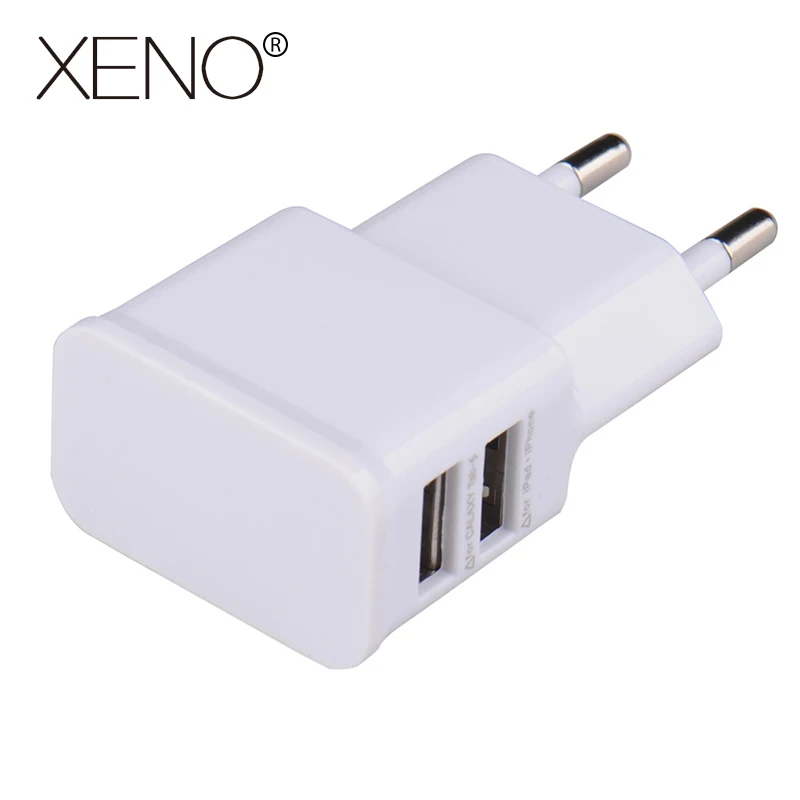 

5V 2A EU PLug Charger Universal Mobile Phone Travel Charger Fast For Samsung Xiaomi Huawei USB Wall Quick Charger Adapter
