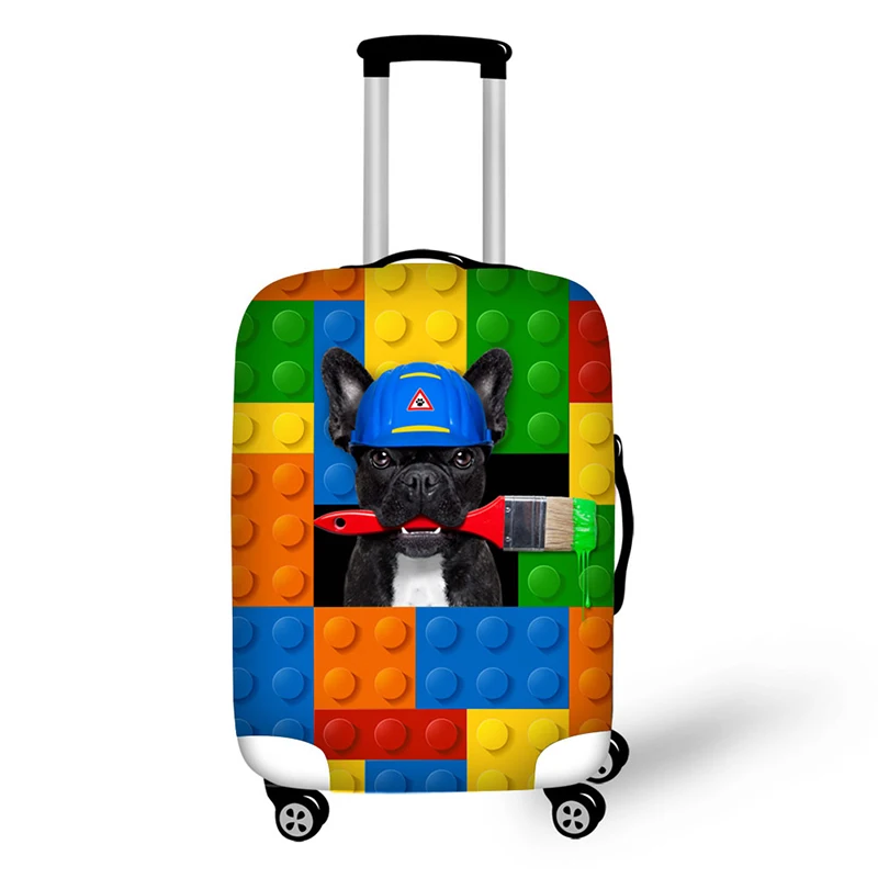 it luggage block case