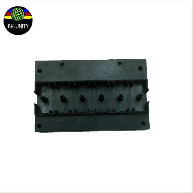 

wholesale solvent printer spare parts XP600 Printhead Manifold Adapter printhead cover for e pson xp600 printhead sale