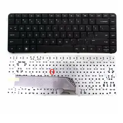 США черный новый английский Клавиатура для ноутбука HP dv4-5018tx 5b01tx 5021tx tpn-p102 5214tx 5204tx 5120 5006tx 5103 5306tx 5119tx