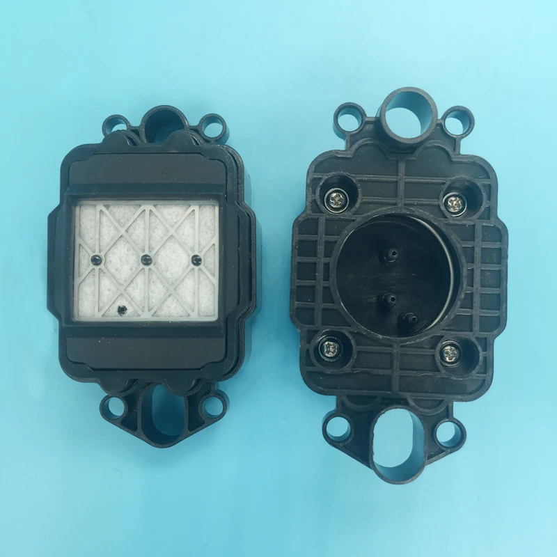 

2PCS TX800 printhead cap top XP600 printhead capping station for Epson dx6 dx8 dx10 TX810 TX710 printhead cap top ink filter